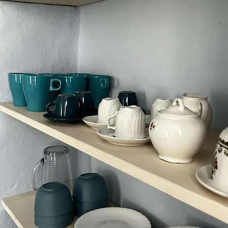 A Casa Di Manu Prázdninový dům *